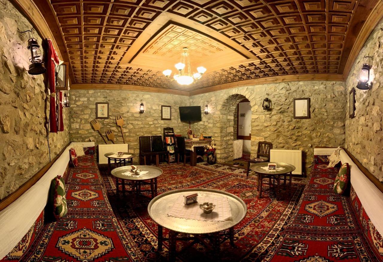 Huma Hatun Konaklari Hotel Safranbolu Exterior photo