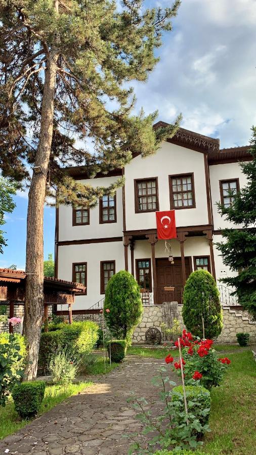 Huma Hatun Konaklari Hotel Safranbolu Exterior photo