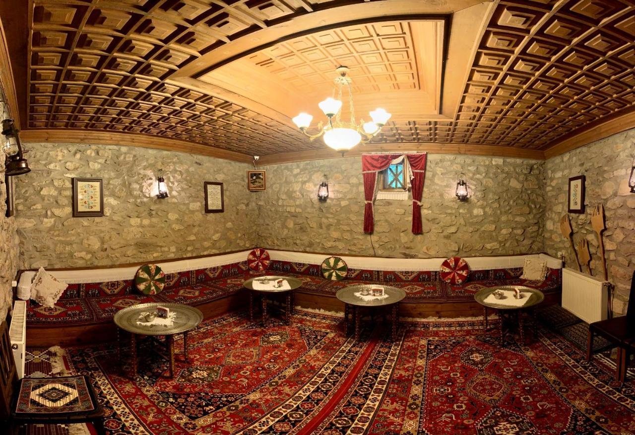 Huma Hatun Konaklari Hotel Safranbolu Exterior photo
