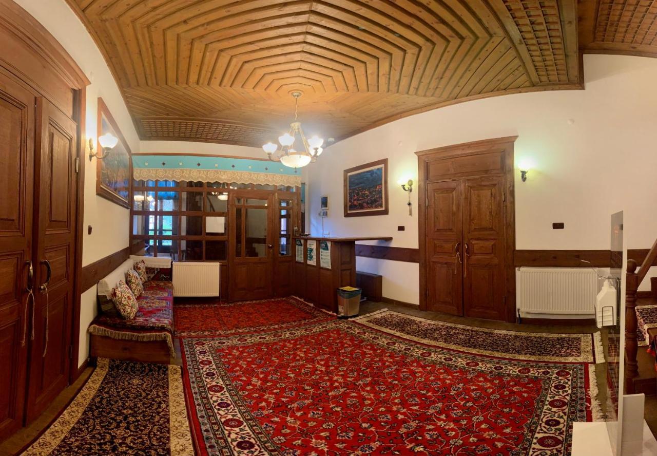 Huma Hatun Konaklari Hotel Safranbolu Exterior photo