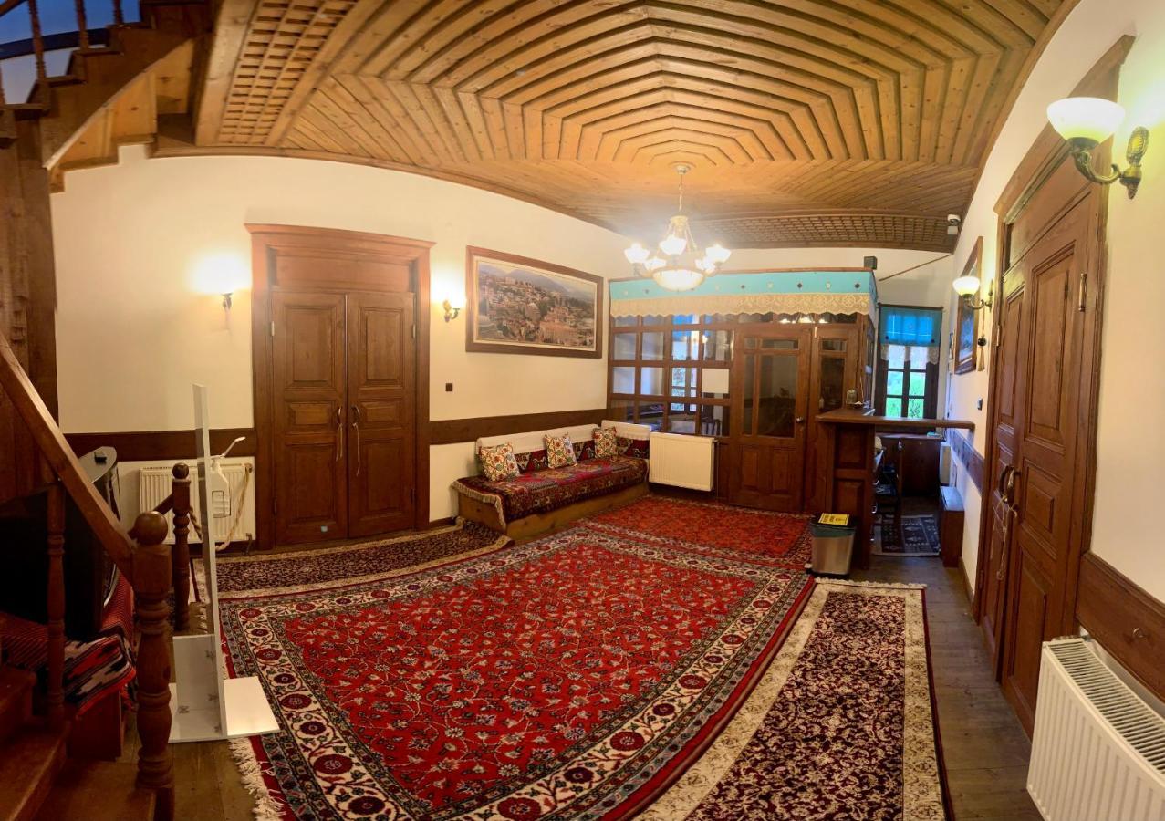 Huma Hatun Konaklari Hotel Safranbolu Exterior photo