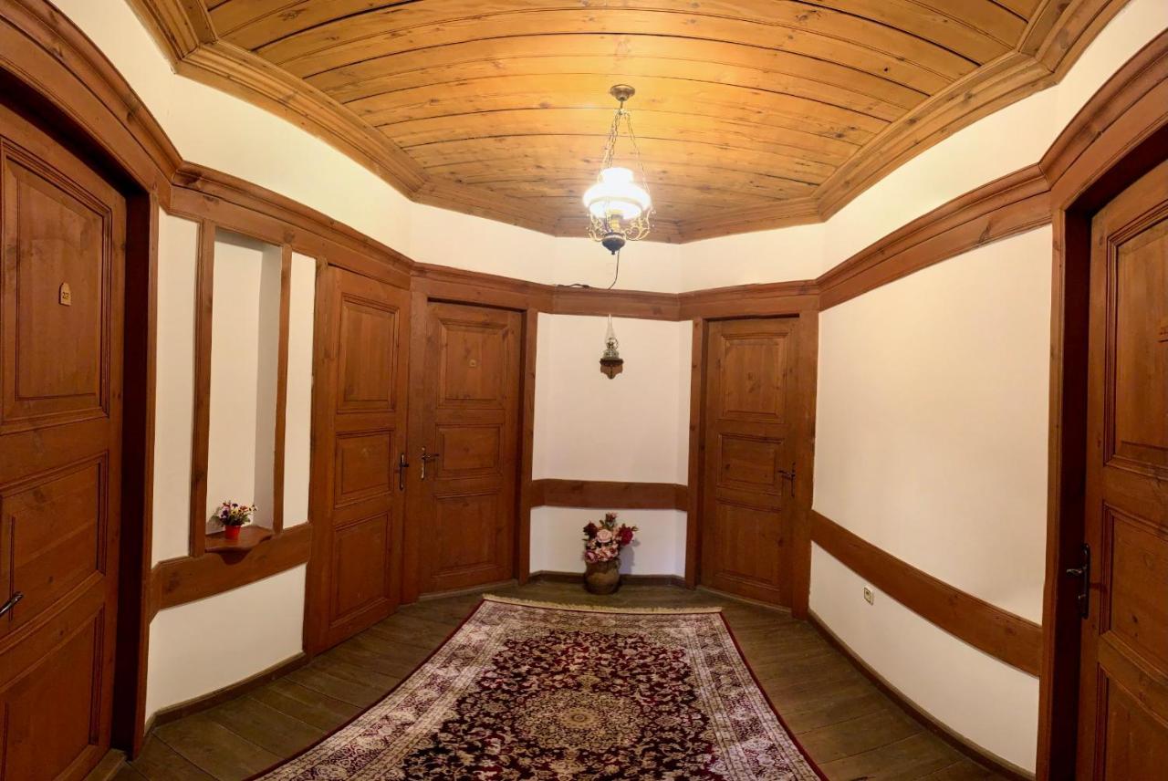 Huma Hatun Konaklari Hotel Safranbolu Exterior photo