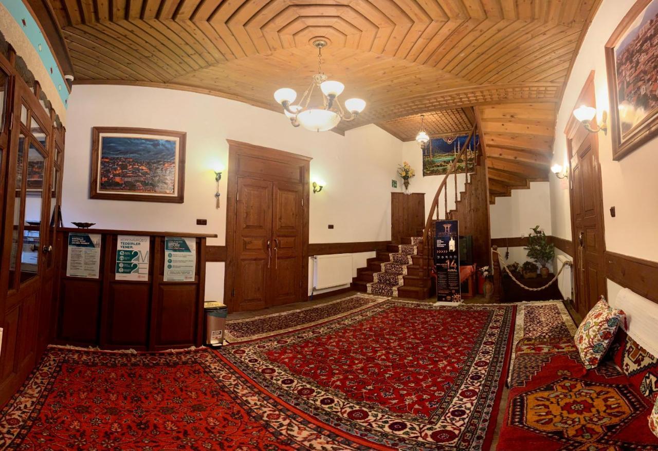 Huma Hatun Konaklari Hotel Safranbolu Exterior photo