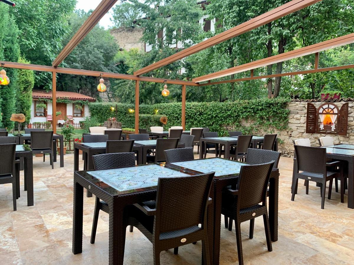 Huma Hatun Konaklari Hotel Safranbolu Exterior photo
