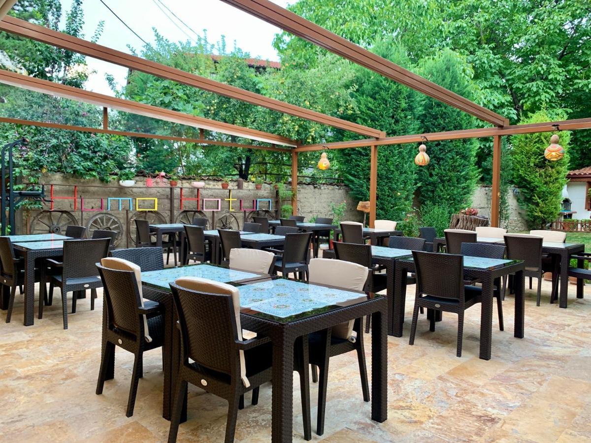 Huma Hatun Konaklari Hotel Safranbolu Exterior photo