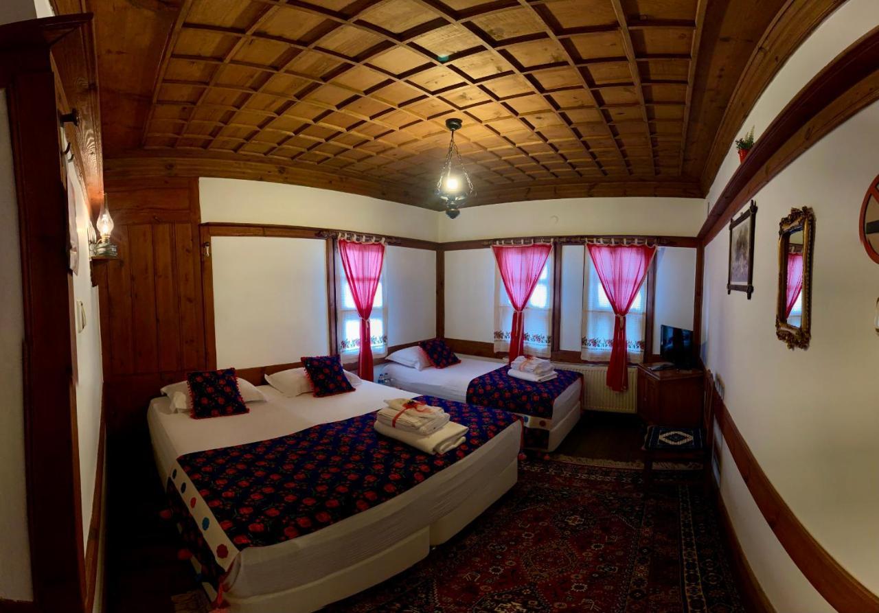 Huma Hatun Konaklari Hotel Safranbolu Exterior photo