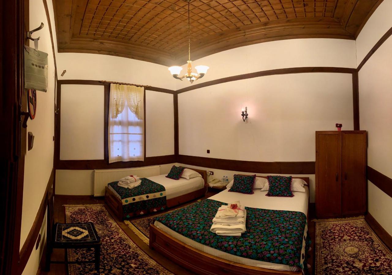 Huma Hatun Konaklari Hotel Safranbolu Exterior photo