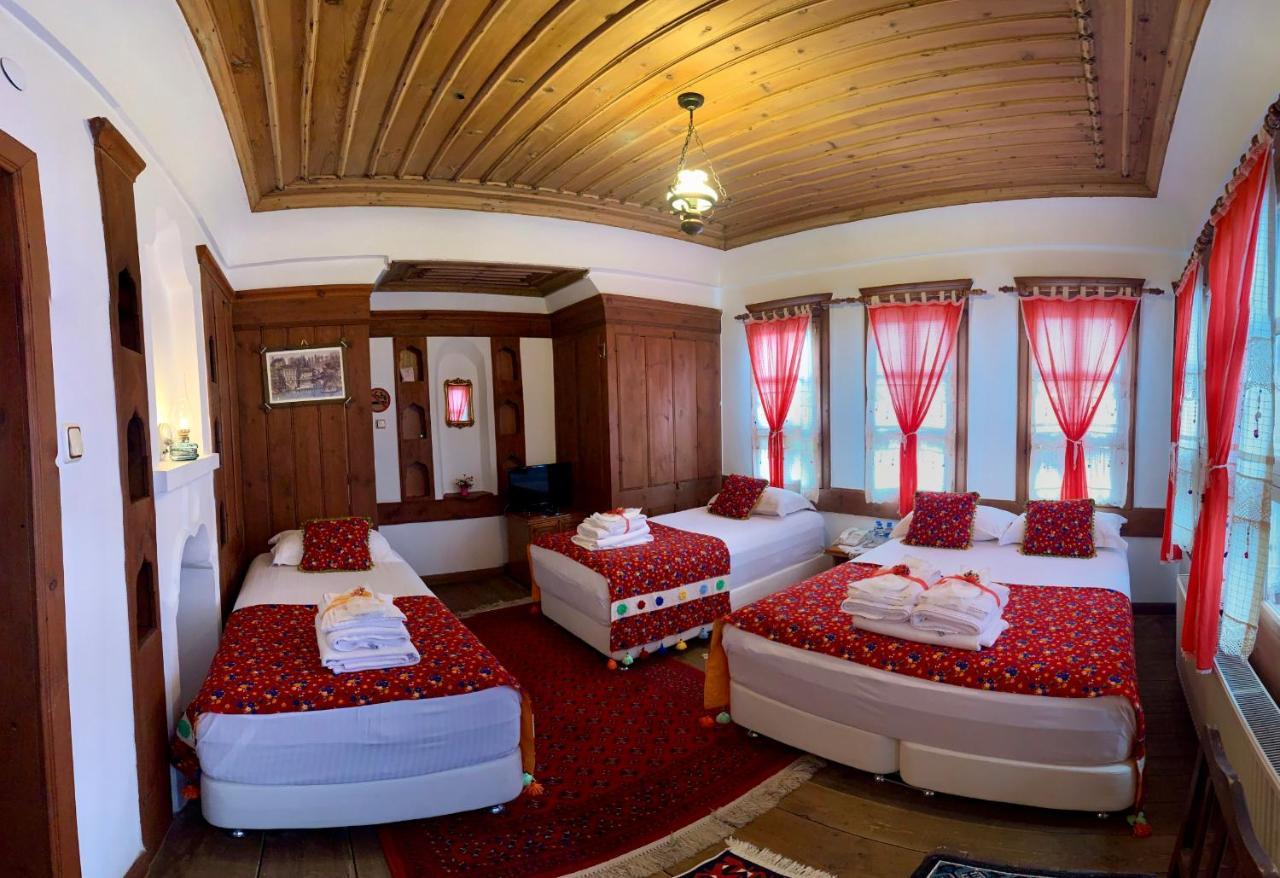 Huma Hatun Konaklari Hotel Safranbolu Exterior photo