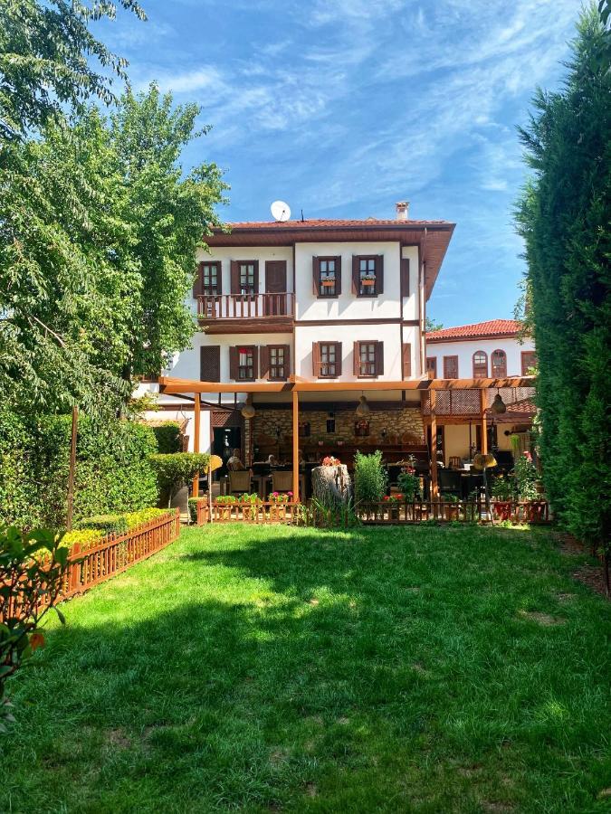 Huma Hatun Konaklari Hotel Safranbolu Exterior photo