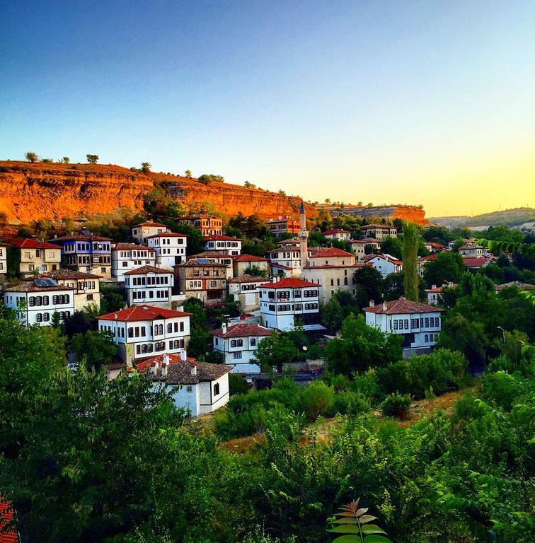 Huma Hatun Konaklari Hotel Safranbolu Exterior photo