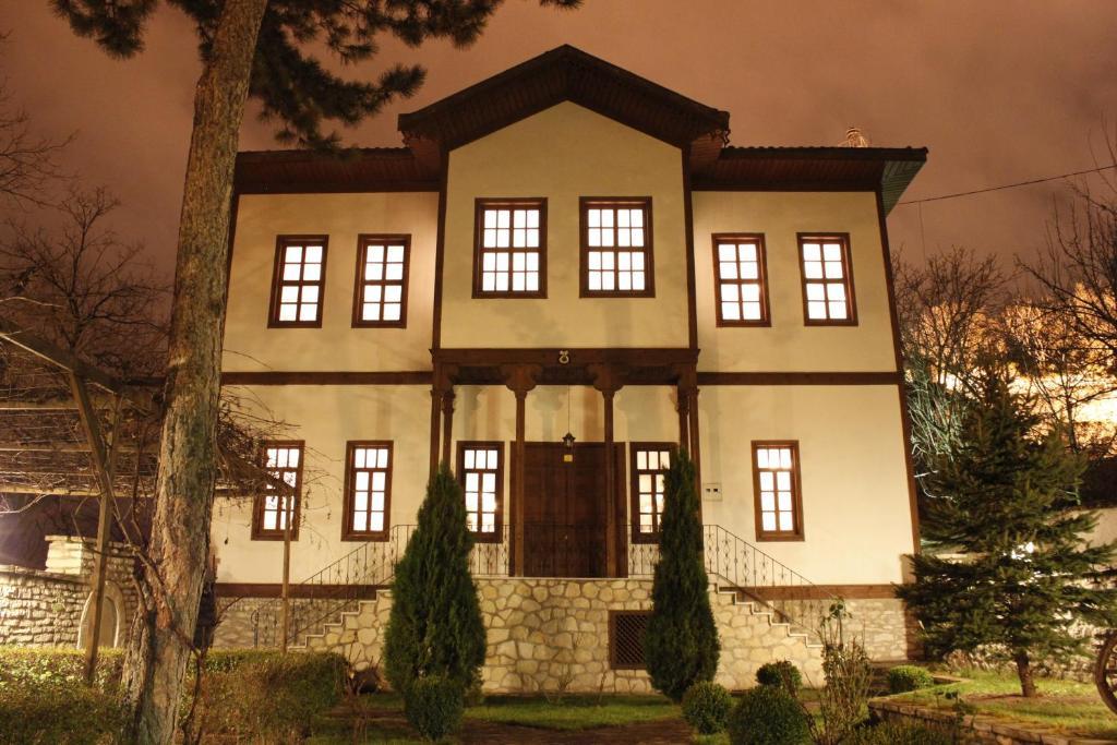 Huma Hatun Konaklari Hotel Safranbolu Exterior photo