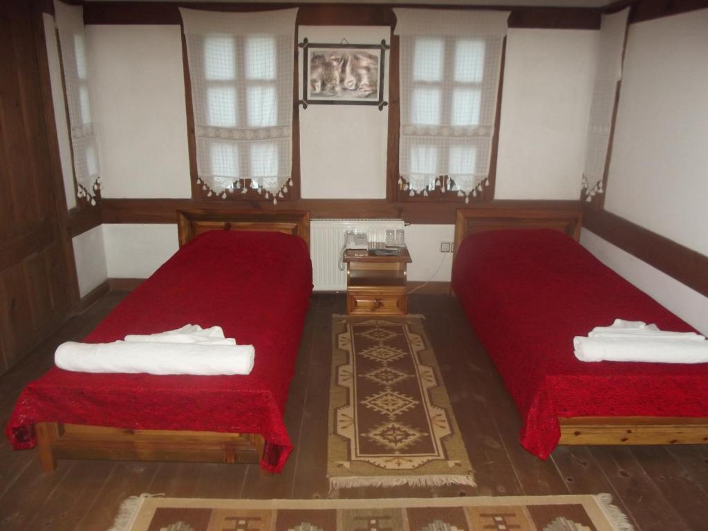 Huma Hatun Konaklari Hotel Safranbolu Room photo