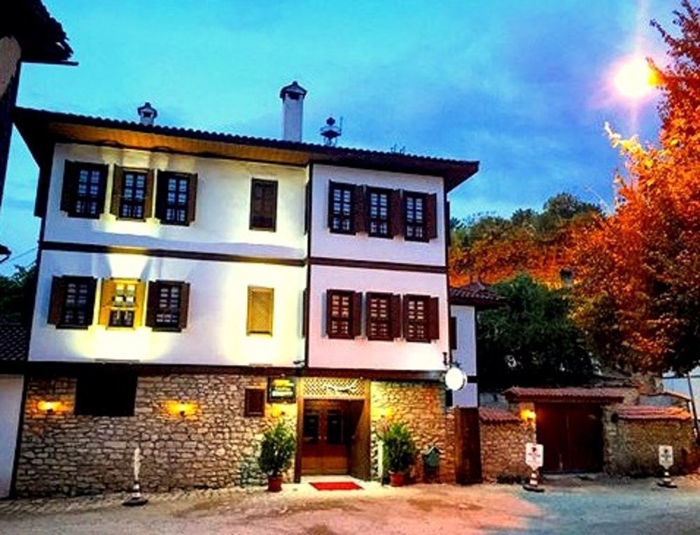 Huma Hatun Konaklari Hotel Safranbolu Exterior photo