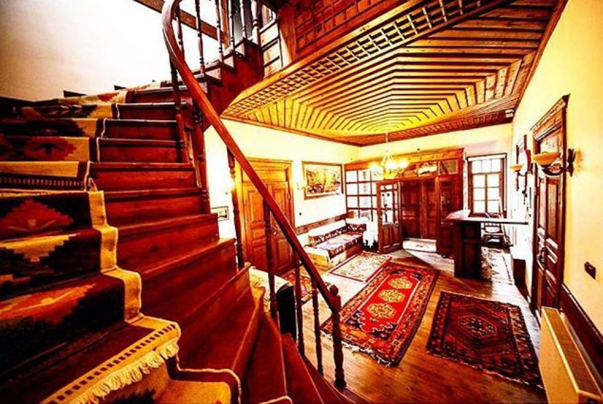 Huma Hatun Konaklari Hotel Safranbolu Exterior photo