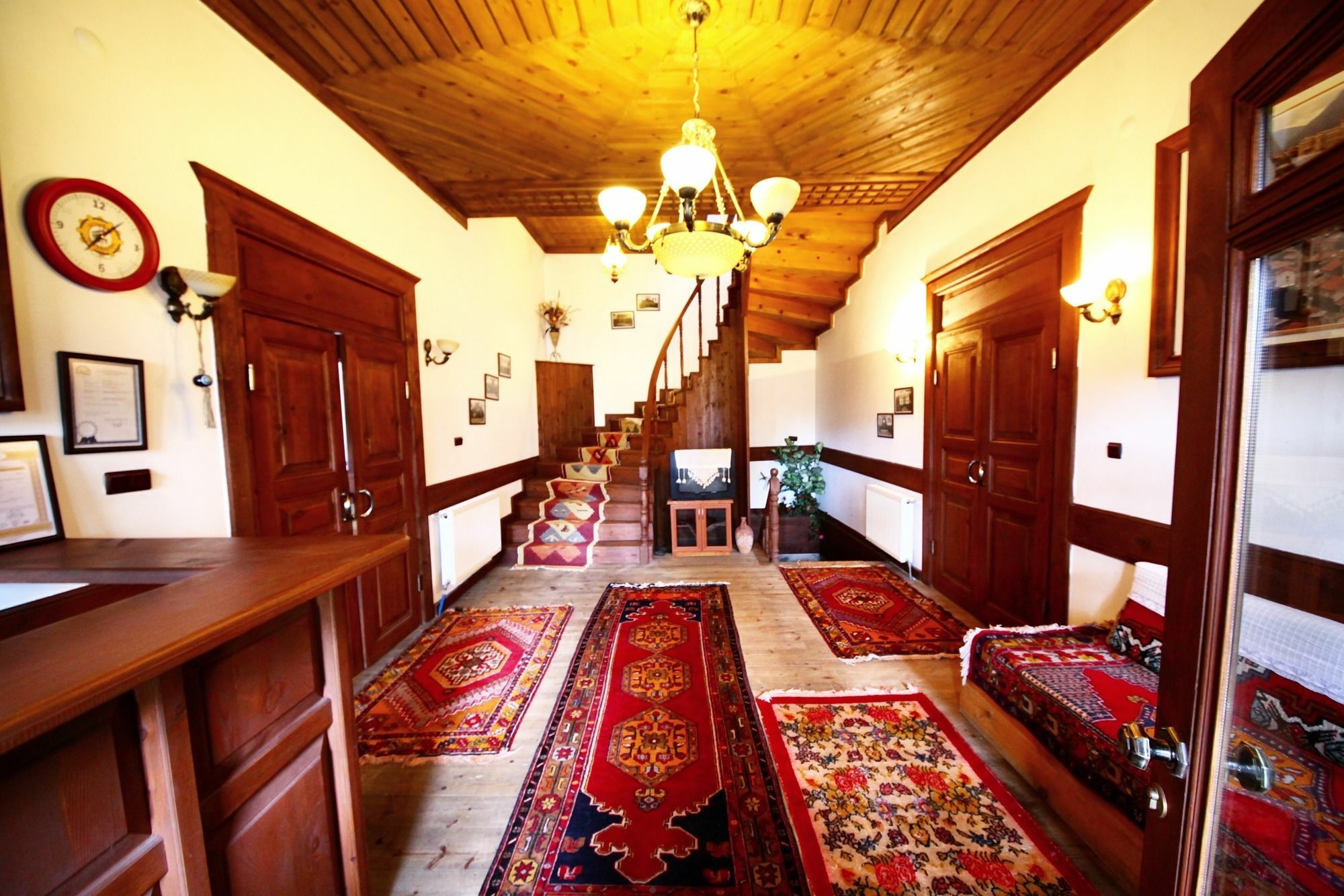 Huma Hatun Konaklari Hotel Safranbolu Exterior photo